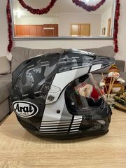 ARAI TOUR X4 DESIGN COVER WHITE Τιμή Συζητήσιμη 