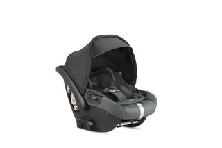 Inglesina κάθισμα αυτοκινήτου Darwin Infant I-size Recline Aptica XT 2024 Taiga Green AV72R0TGG