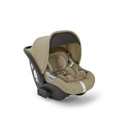 Inglesina κάθισμα αυτοκινήτου Darwin Infant I-Size Electa 2024 Dumbo Caramel AV51R0DBC