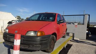 Kαπό Εμπρός Fiat Punto '98 Προσφορά