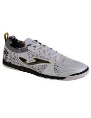 Joma Tactico IN TACS2402 Χαμηλά Ποδοσφαιρικά Παπούτσια Σάλας Λευκά