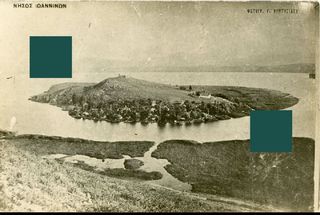 Καρτ Ποστάλ Ιωαννίνων δεκ. 1920 - Νήσος Ιωαννίνων, φωτ. Γ. Πανταζίδου Ioannina Ιωάννινα Γιάννενα