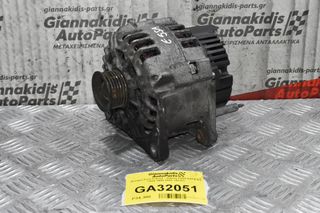 Δυναμό Ford Transit - Galaxy E5SA E5FA 2.3 120A 1998-2005 VALEO