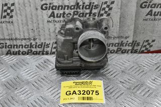 Πεταλούδα Γκαζιού Nissan Navara D40 YD25 2005-2015 16119-EC00B (Euro 5)