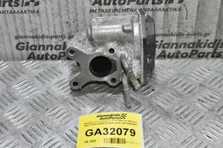 Βαλβίδα Καυσαερίων EGR Nissan Navara D40 YD25 EURO 5 2005-2015 147105X00C