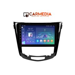 MEGASOUND - CARMEDIA CM610-13 TABLET 10'' OEM NISSAN XTRAIL 2014+ | QASHQAI 2014-2021 V3