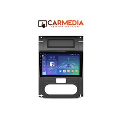 MEGASOUND - CARMEDIA CM610-13 TABLET 10'' OEM NISSAN XTRAIL 2007-2013