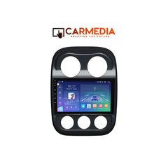 MEGASOUND - CARMEDIA CM610-13 TABLET 10'' OEM JEEP COMPASS 2009-2015 | PATRIOT 2007-2016