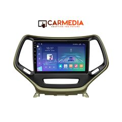 MEGASOUND - CARMEDIA CM610-13 TABLET 10'' OEM JEEP CHEROKEE 2014+