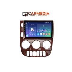 MEGASOUND - CARMEDIA CM609-13 TABLET 9'' OEM MERCEDES ML (W163) 1998-2005 BROWN