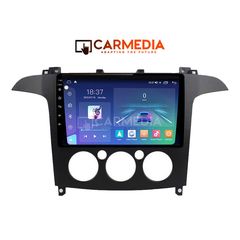 MEGASOUND - CARMEDIA CM609-13 TABLET 9'' OEM FORD SMAX 2006-2014 A/C