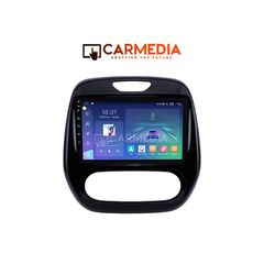 MEGASOUND - CARMEDIA CM609-13 TABLET 9'' OEM RENAULT CAPTUR 2013-2019 A/C