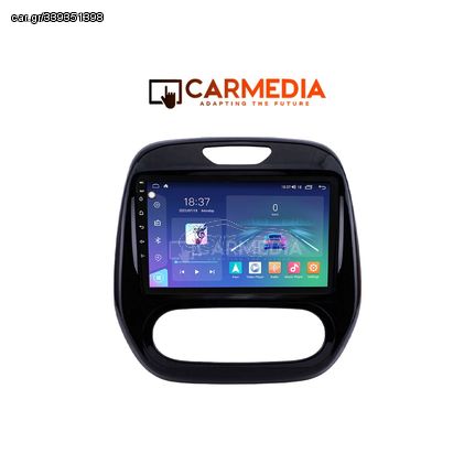 MEGASOUND - CARMEDIA CM609-13 TABLET 9'' OEM RENAULT CAPTUR 2013-2019 A/C