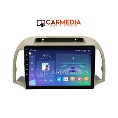 MEGASOUND - CARMEDIA CM609-13 TABLET 9'' OEM NISSAN MICRA K12 2002-2010