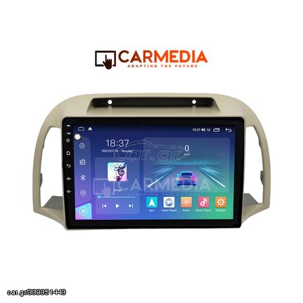 MEGASOUND - CARMEDIA CM609-13 TABLET 9'' OEM NISSAN MICRA K12 2002-2010