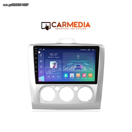 MEGASOUND - CARMEDIA CM609-13 TABLET 9'' OEM FORD FOCUS 2005-2012 A/C