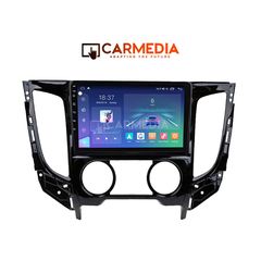 MEGASOUND - CARMEDIA CM609-13 TABLET 9'' OEM MITSUBISHI L200 2015+ A/C