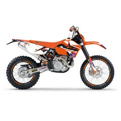 Blackbird Racing Κιτ DREAM 5 αυτοκόλλητα για ΚΤΜ EXC / SX / SXF