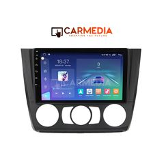 MEGASOUND - CARMEDIA CM609-13 TABLET 9'' OEM BMW SERIES 1 (E81-82-87-88) 2004-2013 A/C