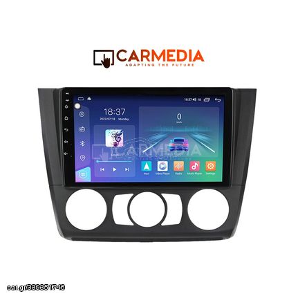 MEGASOUND - CARMEDIA CM609-13 TABLET 9'' OEM BMW SERIES 1 (E81-82-87-88) 2004-2013 A/C