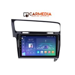 MEGASOUND - CARMEDIA CM20810-13 TABLET 10'' OEM VW GOLF 7 2013-2020