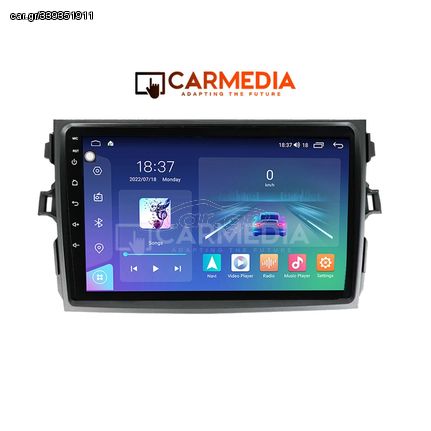 MEGASOUND - CARMEDIA CM2089-13 TABLET 9'' OEM TOYOTA COROLLA 4D 2006-2012