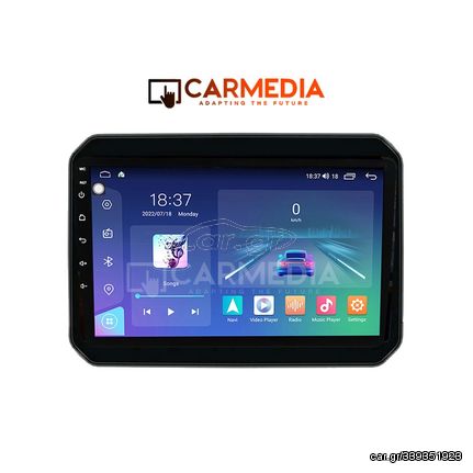 MEGASOUND - CARMEDIA CM2089-13 TABLET 9'' OEM SUZUKI IGNIS 2016+