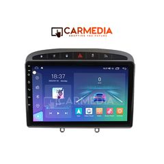 MEGASOUND - CARMEDIA CM2089-13 TABLET 9'' OEM PEUGEOT 308 2007-2012