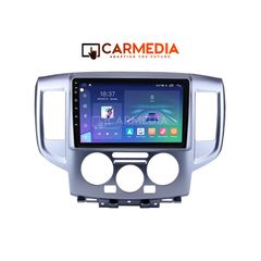 MEGASOUND - CARMEDIA CM2089-13 TABLET 9'' OEM NISSAN NV200 2007+