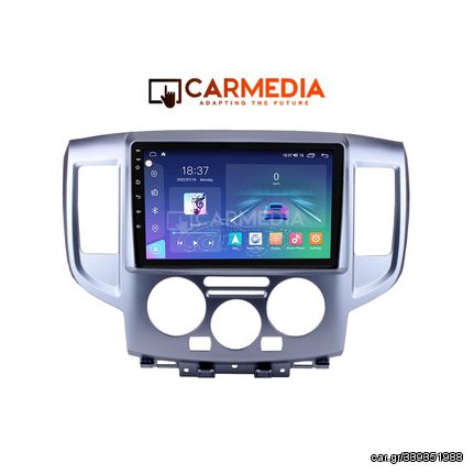 MEGASOUND - CARMEDIA CM2089-13 TABLET 9'' OEM NISSAN NV200 2007+