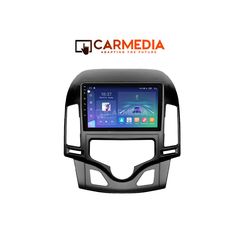 MEGASOUND - CARMEDIA CM2089-13 TABLET 9'' OEM HYUNDAI i30 2007-2012 CLIMA