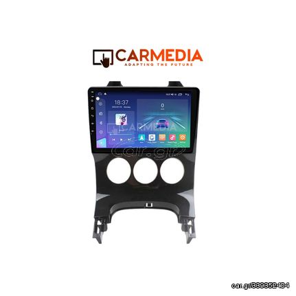 MEGASOUND - CARMEDIA CM609-13 TABLET 9'' OEM PEUGEOT 3008 2008-2016 A/C