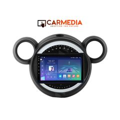 MEGASOUND - CARMEDIA CM609-13 TABLET 9'' OEM MINI COUNTRYMAN (R60) 2010-2016 | PACEMAN (R61) 2013-2016