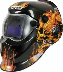 Mάσκα Ηλεκτροσυγκόλλησης STAYER AS-R FIRE