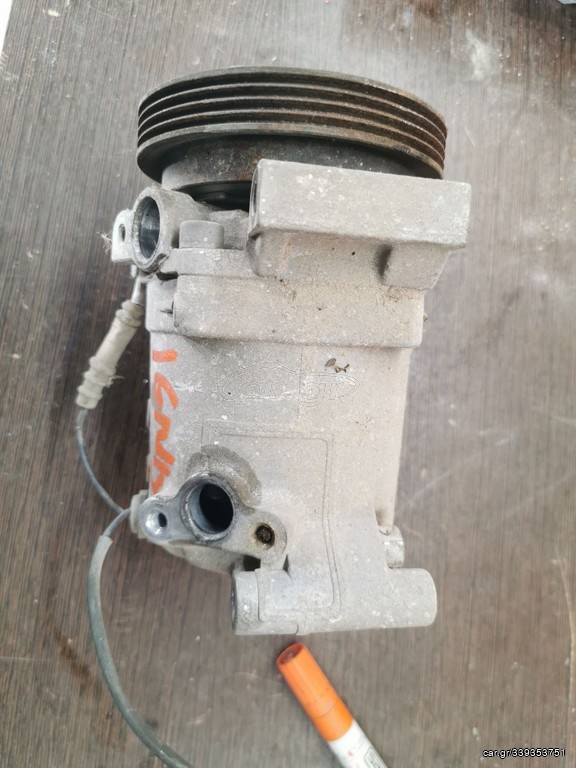 ΚΟΜΠΡΕΣΈΡ AIR-CONDITION ΜΕ ΚΩΔ:9520069GA1 ΓΙΑ SUZUKI IGNIS 