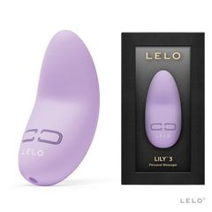 Lelo Lily 3 personal massager Λεβάντα