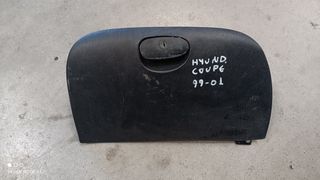 Hyundai coupe 99-01 ντουλαπάκι ταμπλό 