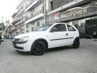 Opel Corsa '01 1.0cc A/C Y/T