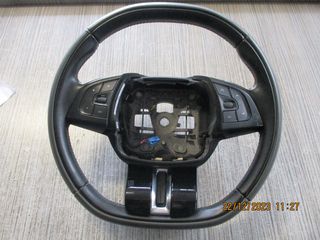 Τιμόνι δερμάτινο από Citroen C4 Cactus (2016) | MAXAIRASautoparts