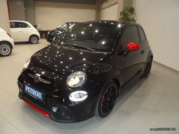 Abarth 595 '18 PISTA-NAVI