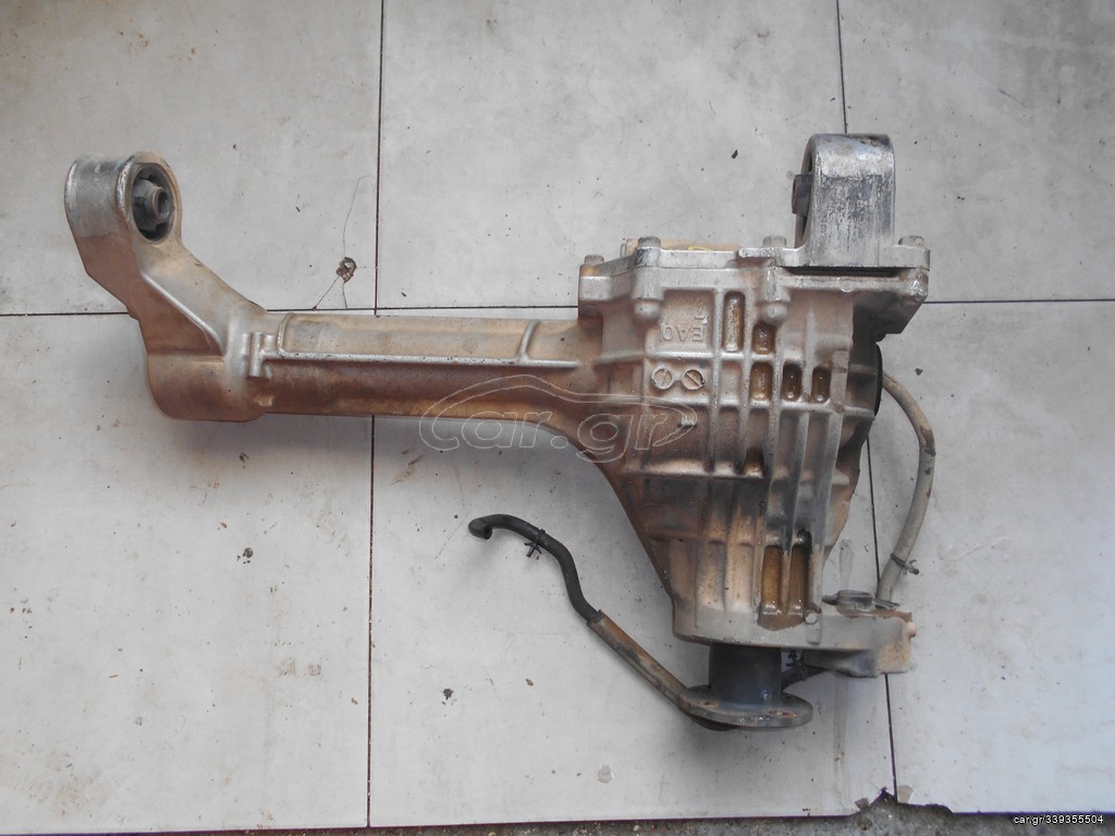 ΔΙΑΦΟΡΙΚΟ ΕΜΠΡΟΣ NISSAN NAVARA D40 (ΒΗΜΑ 1348)  2005-2012  2500CC DIESEL