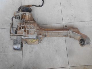 ΔΙΑΦΟΡΙΚΟ ΕΜΠΡΟΣ NISSAN NAVARA D40 (ΒΗΜΑ 1348)  2005-2012  2500CC DIESEL-thumb-1