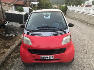 Smart ForTwo '02 600