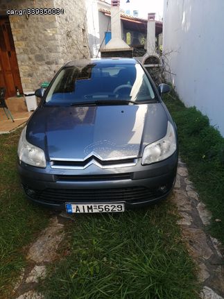 Citroen C4 2007