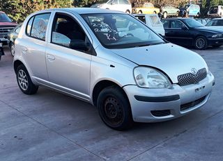 TOYOTA YARIS 2004 (1000cc) 