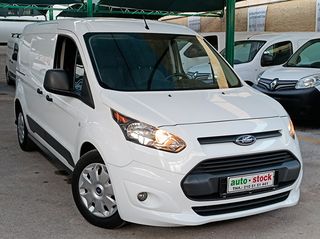 Ford '17 CONNECT-ΤΡΙΘΕΣΙΟ-MAXI-FULL EXTRA-EURO 6X !!!