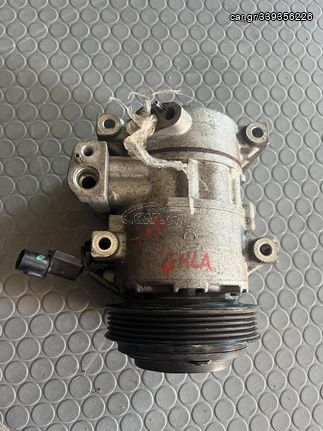 HYUNDAI i20 G4LA 08-13 ΚΟΜΠΡΕΣΕΡ AIRCONDITION DV08-0149