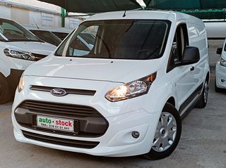 Ford '17 TRANSIT-CONNECT-ΤΡΙΘΕΣΙΟ-MAXI-FULL EXTRA-EURO 6X !