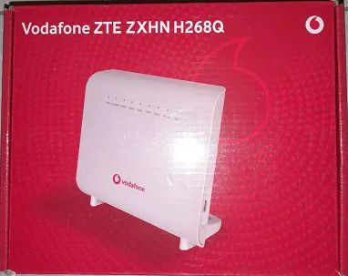 Router ZTE ZXHN H268Q 