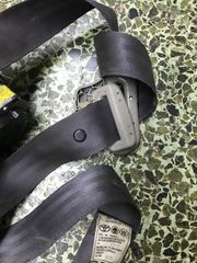 Toyota Corolla E11 3D 97-01 εμπρός δεξιά ζώνη -thumb-3
